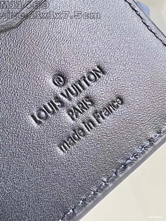 LOUIS Pocket Organizer-7.5*11.1*1 VUITTON cm 0712